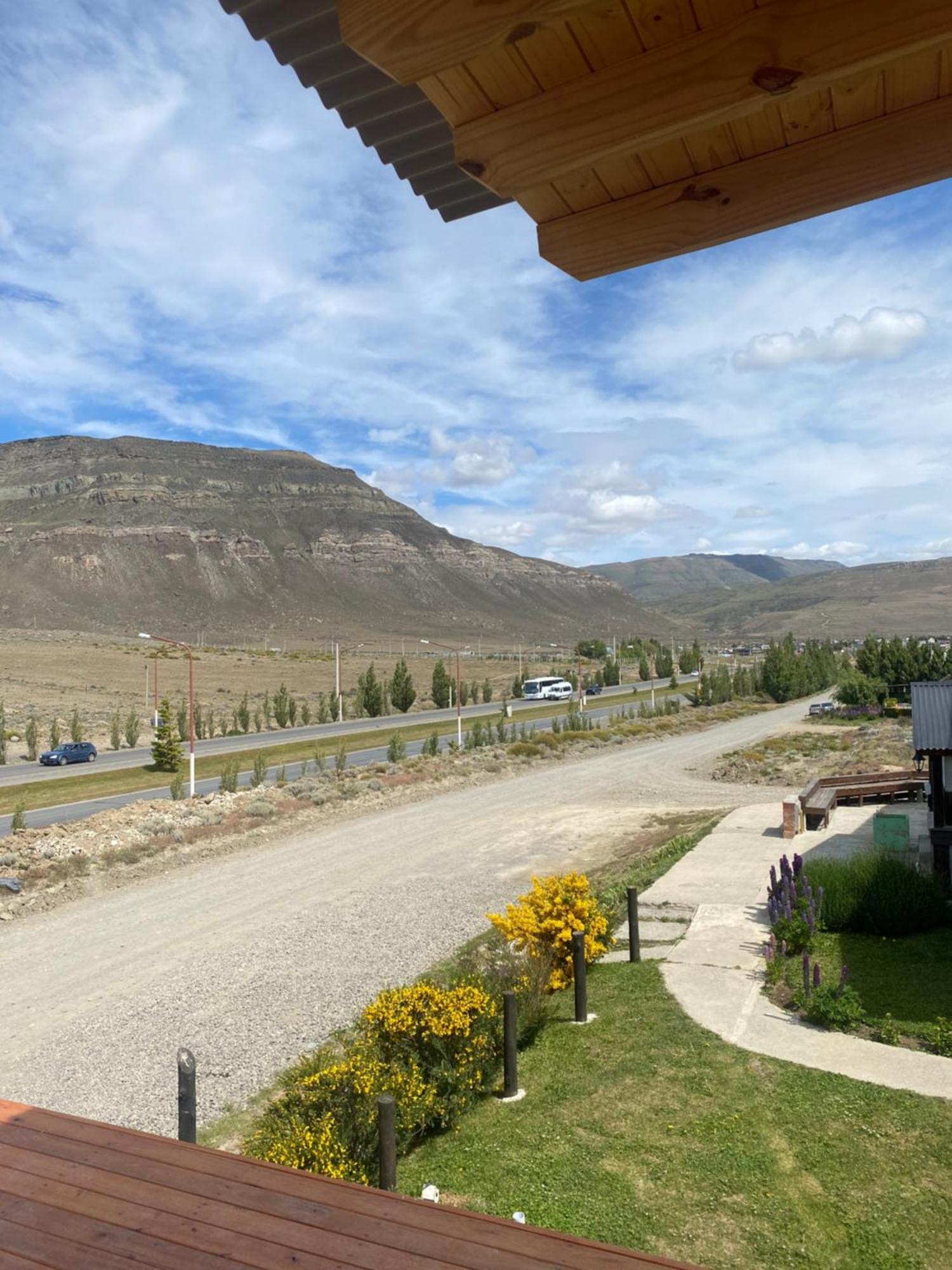Todos Los Glaciares El Calafate Dış mekan fotoğraf